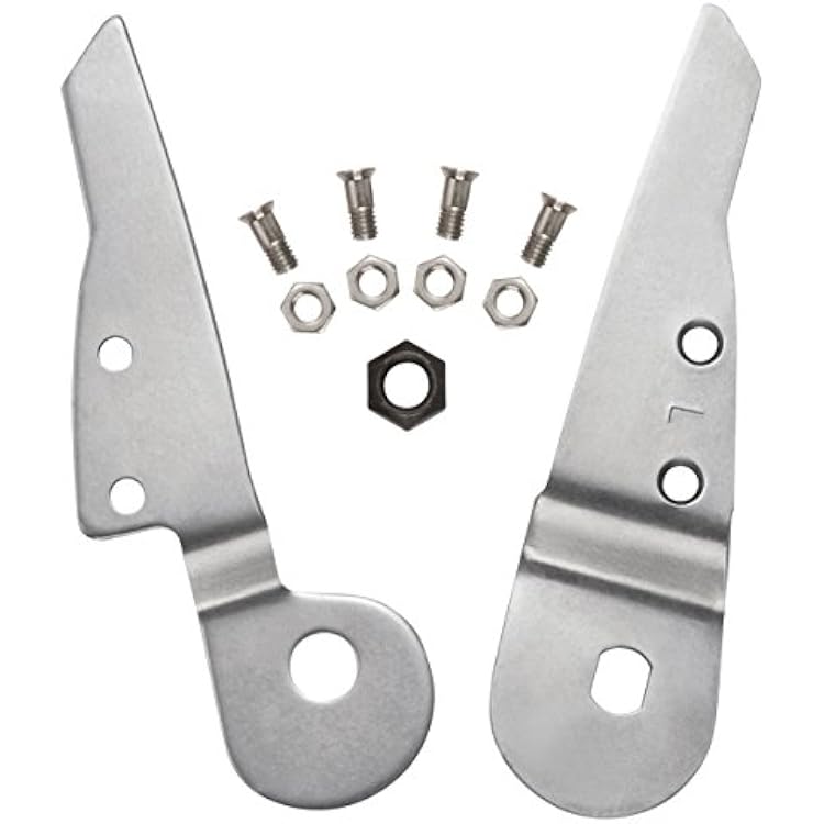 MIDWEST MagSnips Replacement Blade Kit - All Purpose Sheet Material Cutting Blades, Made in the USA - MWT-2210R