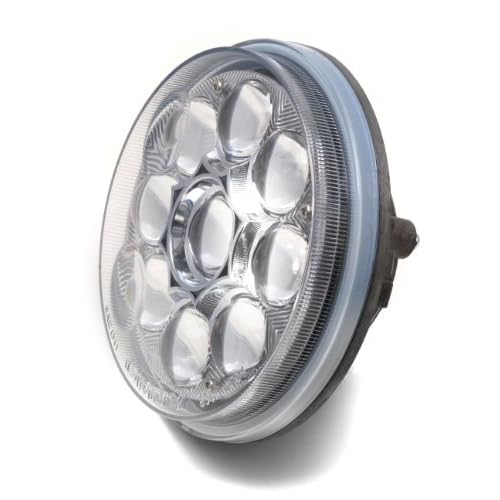 Unity U-8547 30W 6 Diameter LED Clear Replacement Spot Lamp