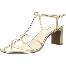 SNIDEL Women's Lace-up Sandal