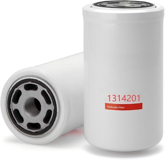 1314201 Hydraulic Filter 689590 1314200 689592 0000689592 000689590 9830633 10440983 1035024248 R928046563 8250H10S005V Compatible with CLAAS - MEDION 310 320 330 340 TUCANO 320 330 340 420 430