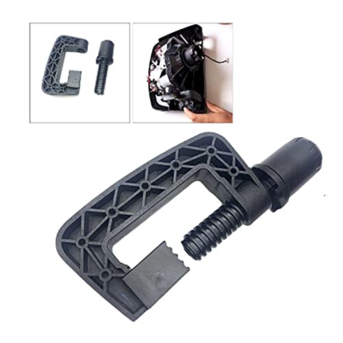XBERSTAR Steering Wheel Clip Clamp & Screw Bolt For Logitech G25 G27 G29 G920 G923 BLACK
