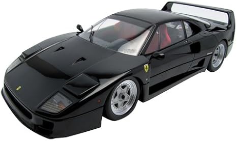 Ferrari F40 Black 1:12 1 of 500 Made Kyosho Model Car