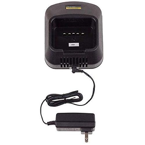 Charger for Motorola MOTOTRBO Single Bay Rapid Desk