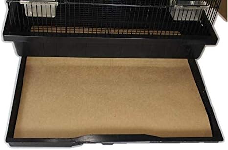 Medium Cages - 100 Sheets - 60 lb Paper