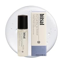 Scalp Relief Serum, Non-sticky, Instant Cooling solution for thinning hair and uncomfortable scalp; Roll-on applicator for massage like gua sha