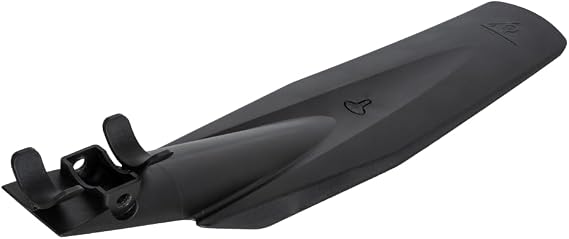 Topeak MTX Defender II (TFN1002) Lightweight Rear Fender for MTX BeamRack I, II & EX 31 x 7.6 x 5.1 cm 45g Easy Bolt-On Mudguard for Commuter & Touring Bikes