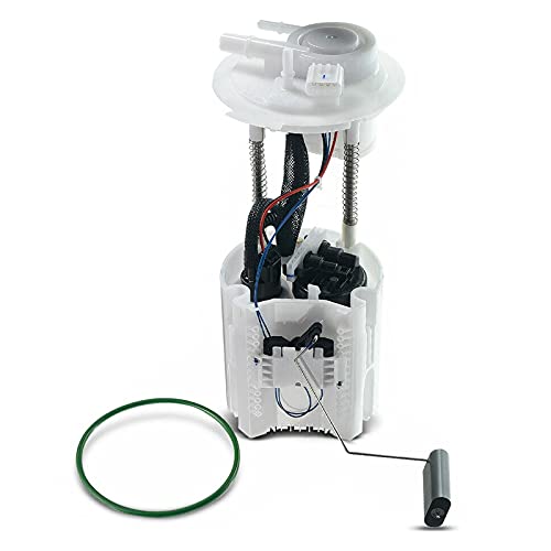 YHTAUTO Fuel Pump Compatible with Chrysler 200 2015-2016 Dodge Dart 2013-2016 Jeep Cherokee 2014-2016 L4 2.4L 2.0L, Electric Fuel Pump Assembly with Sending Unit