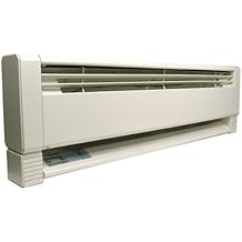 500W 120V Electric Hydronic Baseboard Heater