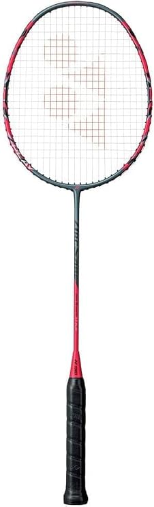 Yonex Arcsaber 11 Play Pre Strung Baminton Racquet with Cover, Grayish Pearl