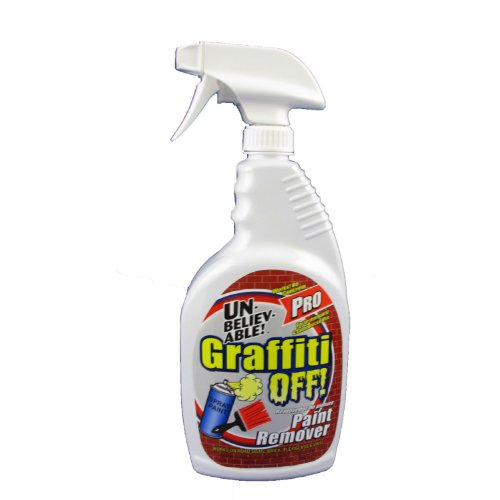 Unbelievable Graffiti Off, 1 quart, 1 count