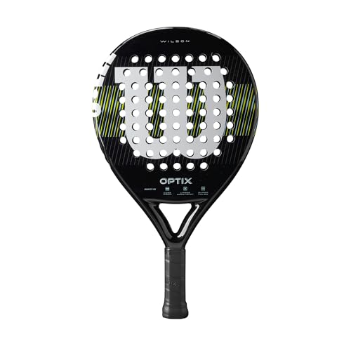 Wilson Optix V1 Padel Rackets - Grip Size 2-4 14