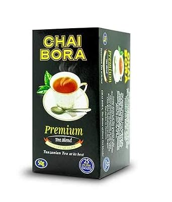 Chai Bora Premium Tea Blend