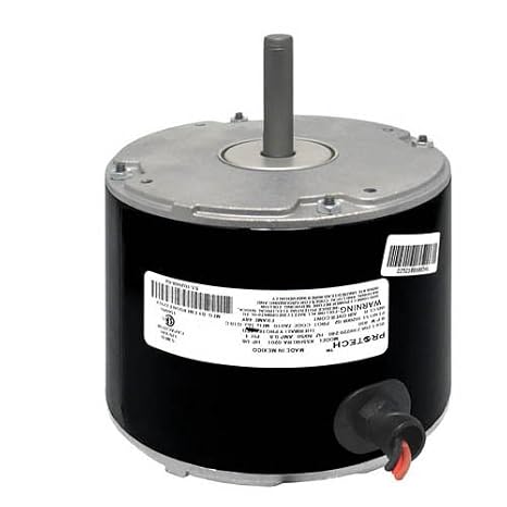 51-102500-03 - OEM Upgraded Condenser Fan Motor 1/6 HP 850 RPM fits Rheem
