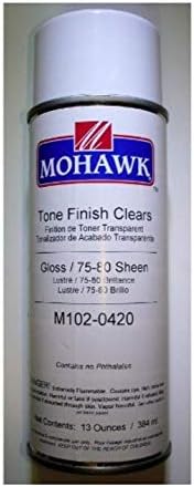 Tone Finish Clear Lacquer - Gloss