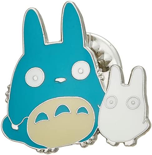 Studio Ghibli pin badge in my Neighbor Totoro & Small Totoro T-32