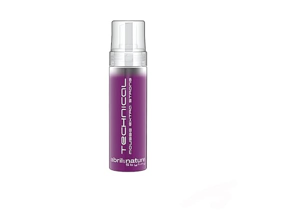 abril et nature Technical Styling Mousse Extra Strong 6.76 oz