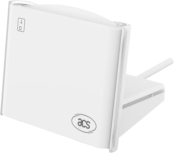 ACS ACR40U-B1 USB-A Smart Card Reader