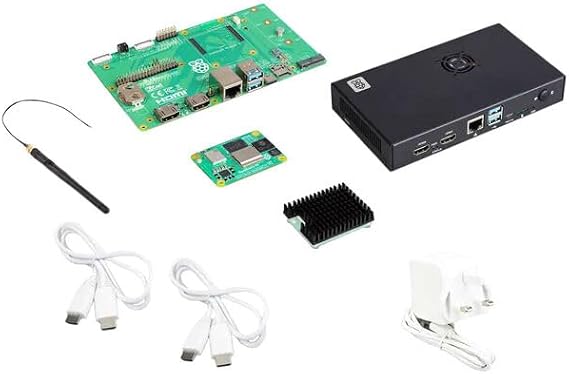Raspberry Pi Compute Module 5 Kit