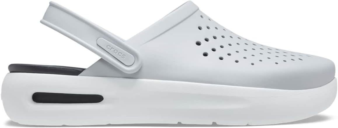 Crocs Unisex Adult Inmotion Clogs | LiteRide Comfort, Slip On Shoes for Women and Men