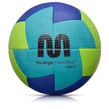 meteor Handball Equipment - Training Ball for Children Youth Adults - Nuage