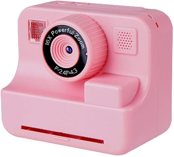 ACTON Instant Camera(White P)