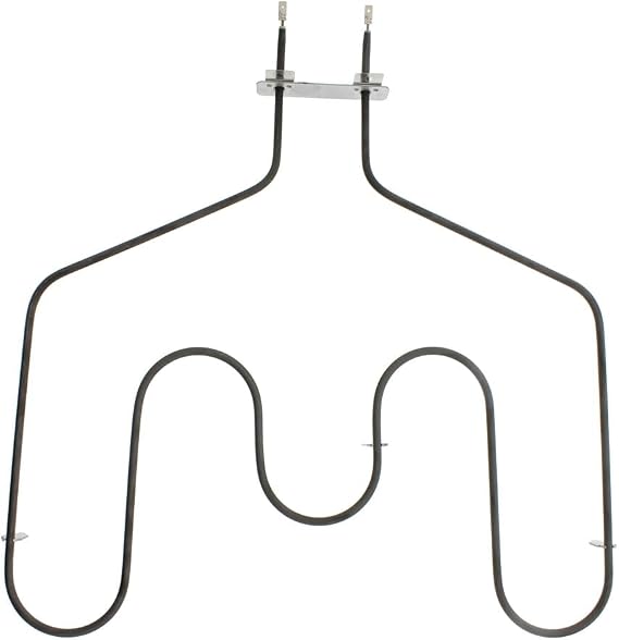 PRYSM WB44T10011 Oven Bake Element Replacement - Compatible with General Electric, Hotpoint, RCA Ranges replaces WB44T10011, WB44T10059, 820921, AH249286, EA249286, PS249286