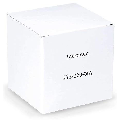 Intermec 213-029-001 Universal AC Charger Kit with Cable for CN51 Mobile Computer