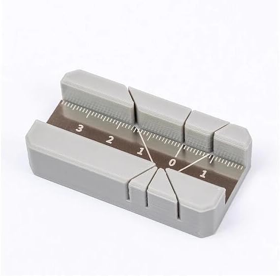 DIY Model Angle Cutter, Assembly Model Cutting Tools for Plastic Model Building Tools Hobby DIY Accessories LIANG-0220