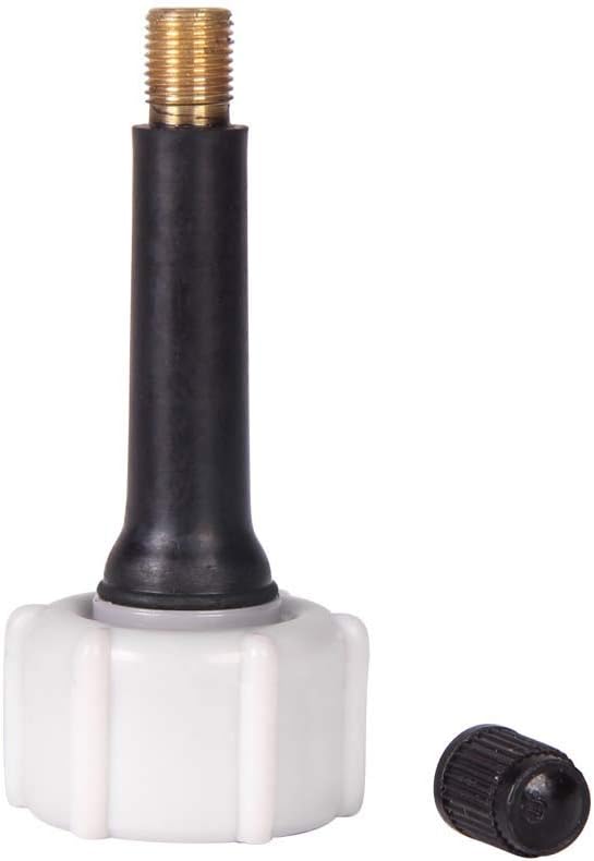 Jobe Compressor Adaptor Pump - Black
