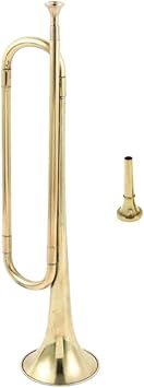 DYNWAVE C Flat Bugle Brass Bugle Bugle Marching Bugle