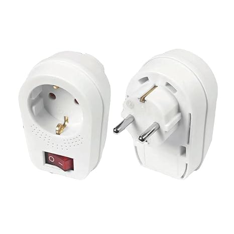 Viko Single Key Ground Plug Socket one