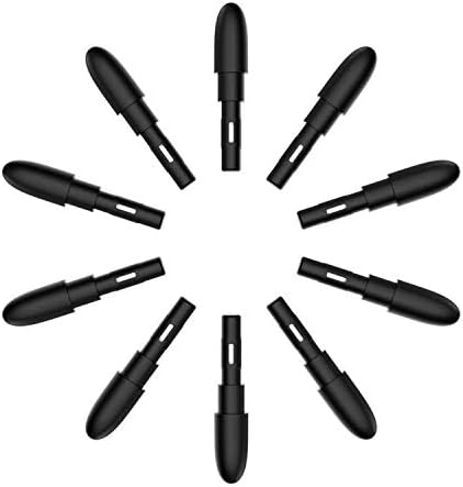 VEIKK Replacement P01 Pen Nibs for Drawing Tablet S640 and A30