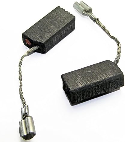 Japanese Carbon Brushes Compatible with