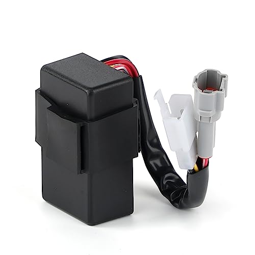PW50 CDI Control Unit,CDI Control Box for Yamaha PW50 PY50 PeeWee Y-Zinger 50 Kid Bikes