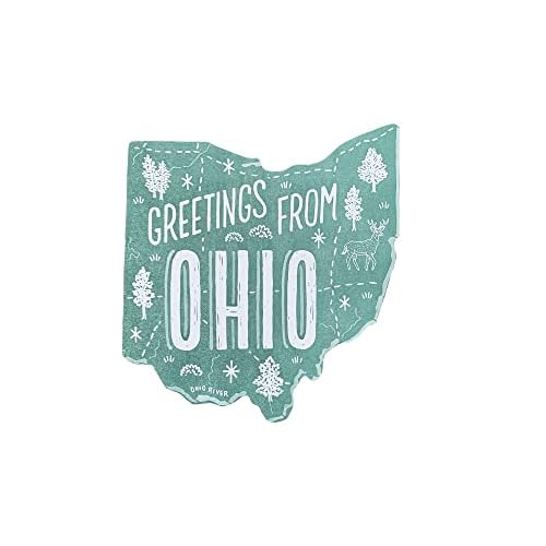 Noteworthy Ohio Postcard
