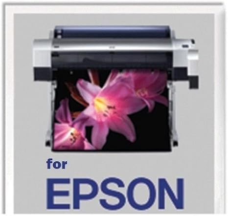 Ultra Premium 100% Cotton Canvas 24" x 40' Roll (Satin) for Epson Inkjet printers