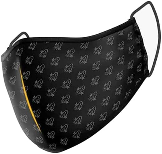 Crep Protect Repeat Print Face Covering