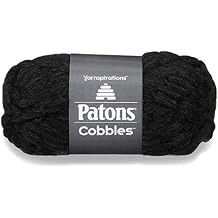 Patons Cobbles Yarn, Chargrey