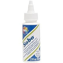 Sobo Premium Craft & Fabric Glue