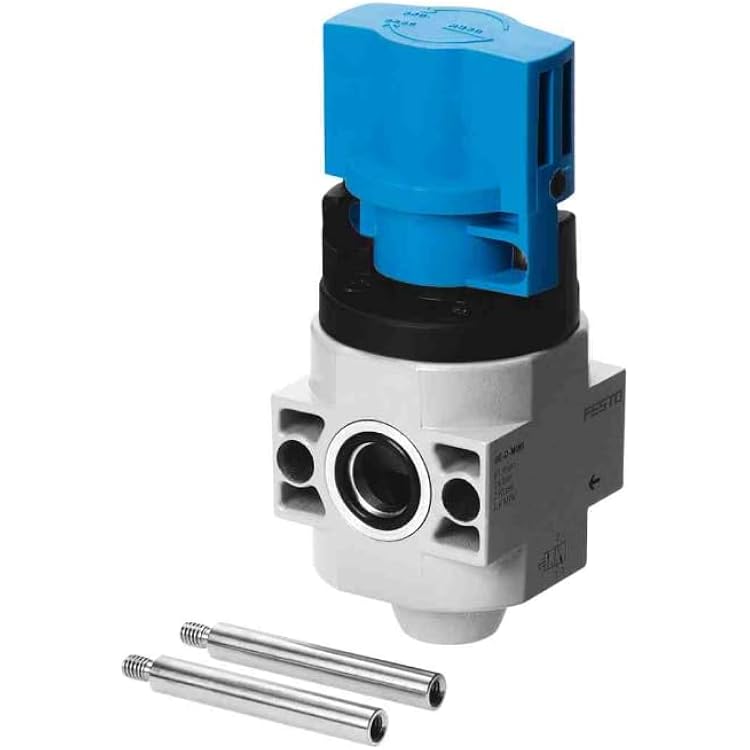 Compatible with FESTO HE-D-MAXI 170683 Shut Off Valve New