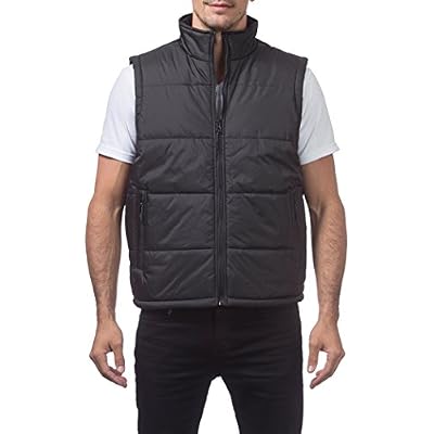 Pro Club Mens Heavy Padding Vest