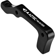 Aztec Unisex's PBAD203F Bike Parts, Standard, Front 203 mm I.S. Mount