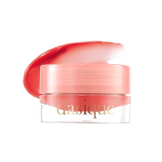 dasique Fruity Lip Jam #03 Tangerine Jam | K-beauty | High-shine finish | Moisturizing | Vegan, Cruelty Free | Lip Balm | stocking stuffers | Hydrating Shine | Soft Lips