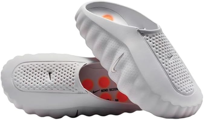 Nike Mind 001 Light Smoke Grey Pregame Mule Men's Size 12