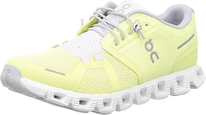 On Women's Cloud 5 Performance Road Running Shoes Sneakers