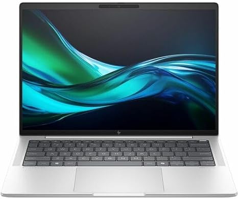HP EliteBook 1040 G11 14" Touchscreen Notebook - WUXGA - Intel Core Ultra 7 155H - vPro Technology - 16 GB - 512 GB SSD - English Keyboard - Intel Chip - 1920 x 1200 - Windows 11 Pro - Intel Arc