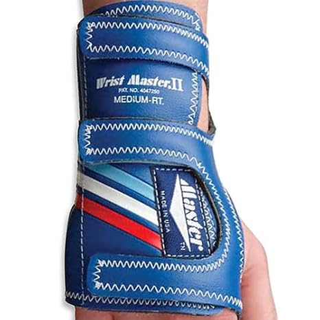 Master Wrist II Right Hand Royal XL