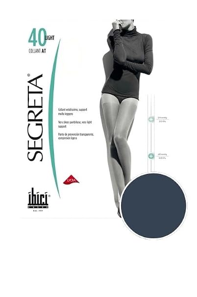 Segreta Prestige Light 40 Külotlu Dinlendirici Çorap