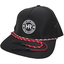 The Hat Rope- The First-Ever Interchangeable Rope for Any hat.