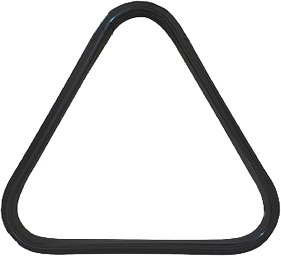 Haiki Billiards Triangle Frame Triangle Pool Rack Pool Table Holder Table Balls Frame Tripod Frame Billiard Holder